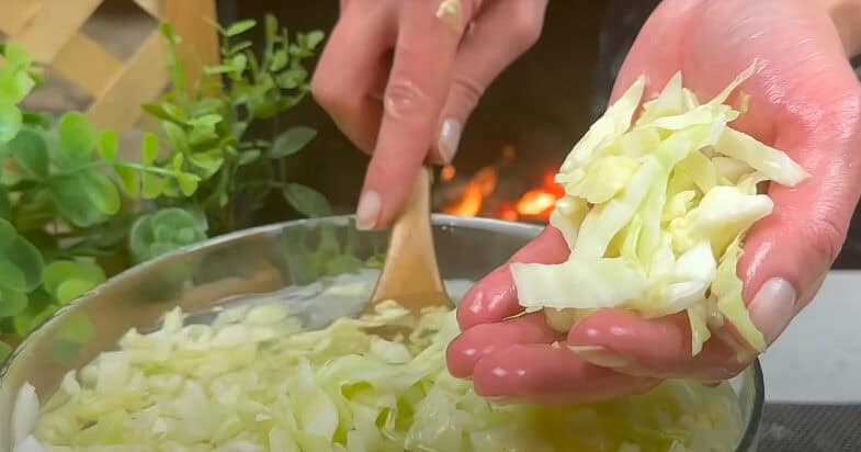 Идеальный постный ужин: вкусная капуста вместо мяса! 🥬✨