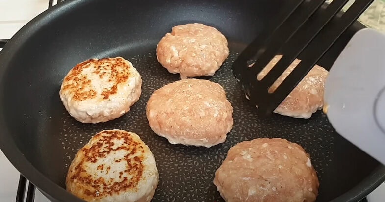 Французские котлеты — рецепт, покоривший всех! 🇫🇷🍴