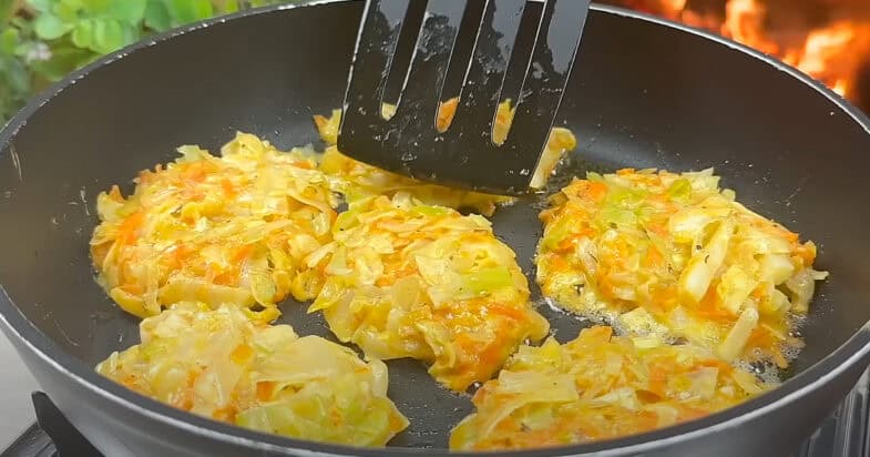 Идеальный постный ужин: вкусная капуста вместо мяса! 🥬✨