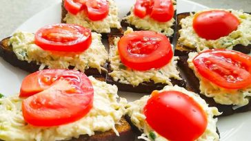 Транскарпатские бутерброды – быстрый и вкусный рецепт для любого праздника!