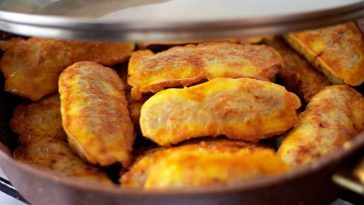 Королевские пальцы вместо котлет: нежное мясное блюдо, которое тает во рту