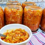 Закуска из цуккини, которая уходит первой со стола! Готовлю каждую осень – вкуснее лечо и аджики