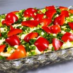 Вкусный и простой салат «Любовник на пороге» — оригинальный рецепт для праздничного стола 15 Вкусный и простой салат «Любовник на пороге» — оригинальный рецепт для праздничного стола