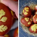 Как сделать пасхальные яйца с узорами: просто и эффектно 24 Как сделать пасхальные яйца с узорами: просто и эффектно