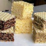 Крем для вафельного торта: топ-3 рецепта — халвовый, шоколадный, кокосовый 22 Крем для вафельного торта: топ-3 рецепта — халвовый, шоколадный, кокосовый