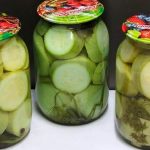 Консервированные кабачки на зиму — хрустящие, как огурчики! Простой и вкусный рецепт домашней заготовки🥒 11 2c74fb1e9ab798397fea7cd09a3fbbb0