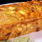 Замість холодцю: запіканка з курячої печінки — простий та смачний рецепт