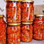 Невероятно вкусные баклажаны: овощная икра на зиму! Готовлю под заказ уже 15 лет 13 Невероятно вкусные баклажаны: овощная икра на зиму! Готовлю под заказ уже 15 лет