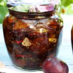 Вяленые сливы с перцем и чесноком – лучшая закуска к мясу 🍽️ 14 448bb9580c2aaae917b0e59df498c986