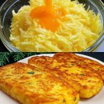 Просто смешайте картошку с яйцами — невероятный деревенский рецепт от моей бабушки, который покоряет с первой ложки 🥔🍳✨ 14 491294857 1225318492297898 7672321832978912907 n