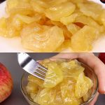 Яблочные дольки в сиропе — нежный вкус мармелада в каждой ложке 🍏✨ 15 492001255 714440301147044 4551648544481602988 n