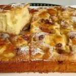 🍎 Яблочный пирог, который просто тает во рту — ароматный десерт на каждый день 13 492153462 1248254150638352 8002482804429064020 n e1745602890298