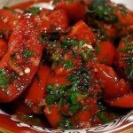 Помидоры по-корейски — остренькая закуска, от которой не оторваться! 🍅🔥 19 492160348 1015967587391727 2862627447868321482 n