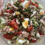 Салат с тунцом — лёгкий, свежий и невероятно вкусный вариант для обеда или ужина 🥗🐟 13 492538709 2453425731668520 4548836661872716863 n