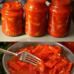 Домашнее лечо на зиму — просто шедевр вкуса! 🍅🌶 15 493894260 1278761720791405 8939877946694328440 n
