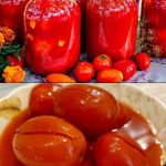 Целые помидоры в собственном соку на зиму — идеальная заготовка без лишних хлопот! 13 Целые помидоры в собственном соку на зиму — идеальная заготовка без лишних хлопот!