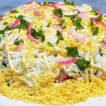 Салат «Праздничное Солнышко»: Великолепный вкус с первого кусочка 18 Салат «Праздничное Солнышко»: Великолепный вкус с первого кусочка