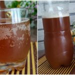 Домашний квас с цикорием — натуральный, освежающий и в разы вкуснее магазинного! 17 Домашний квас с цикорием — натуральный, освежающий и в разы вкуснее магазинного!