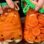 Спасаю остатки моркови из подвала: мариную без стерилизации – готовый салат, гарнир и закуска в одной банке! 14 Спасаю остатки моркови из подвала: мариную без стерилизации – готовый салат, гарнир и закуска в одной банке!