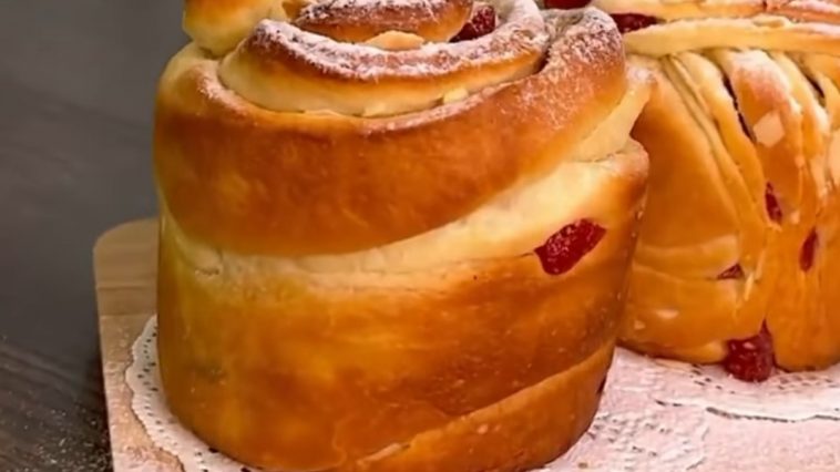 Пасхальный крафин — нежный, ароматный кулич с хрустящей корочкой: пошаговый рецепт праздничной выпечки