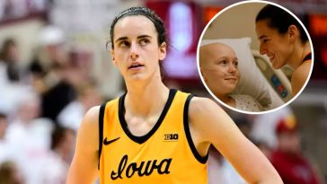 Умирающая девочка мечтала встретиться с Кейтлин Кларк — реакция звезды потрясла всю страну