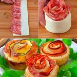 Пикантные розочки из слоёного теста: изысканная закуска, которая покоряет с первого взгляда 17 IMG 5452