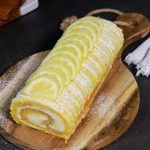 Пышный лимонный крем-рулет с лимонной глазурью 🍋 12 Limonnyj rulet 1705926275 e1705926309893 1280x640 1
