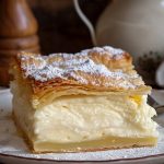 Польская кремовка — классический торт с заварным кремом, который покоряет с первой ложки 14 Польская кремовка — классический торт с заварным кремом, который покоряет с первой ложки
