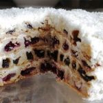 Торт "Вишня в снегу" - семейная классика, проверенная годами 12 Торт "Вишня в снегу" - семейная классика, проверенная годами