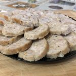 Домашние куриные колбаски – полезная альтернатива магазинным! 14 Домашние куриные колбаски – полезная альтернатива магазинным!