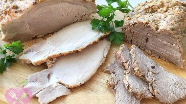 Домашняя буженина из свинины и говядины в духовке: сочная, ароматная, праздничная