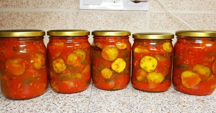 Огурцы «Грузинчики» без стерилизации — любимая закуска мужа! Всего 20 минут! 5 Огурцы «Грузинчики» без стерилизации — любимая закуска мужа! Всего 20 минут!