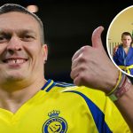 Будущий чемпион! Александр Усик поразил фанатов сходством с сыном на свежем фото 16 bhcsdcsjbcj