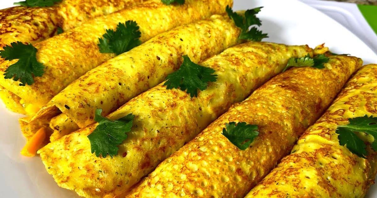 Белорусские блинчики с божественной начинкой – забудьте о классике!