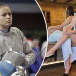 Олимпийская чемпионка Парижа-2024 Елена Кравацкая завораживает в новой фотосессии 12 bvdbvjdjvgrhcsdcsjbcj 1