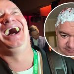 «Еще бы «крашенки» вывалил» — кварталовец Кошевой с «паской» на голове потроллил верующих в Воскресение 13 bvdbvjdjvgrnibhsbhcsdcsjbcj 3