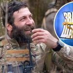 Военный Даниэль Салем станет ведущим популярного телешоу