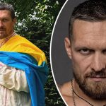 Александр Усик на «Уэмбли»: трезубец как символ непоколебимой уверенности 17 bvdbvjhcsdcsjbcj 1