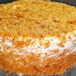 Роскошный торт "Джулия" без духовки - готов за 15 минут, а вкус покоряет с первого кусочка!