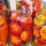 Простой овощной деликатес! Рецепт из 90-х, который до сих пор просят все 🫑 17 Легендарная овощная закуска 90-х: просто, вкусно и с ностальгией!