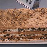 Лучший домашний десерт без муки – безе с грецким орехом и шоколадным кремом 14 Лучший домашний десерт без муки – безе с грецким орехом и шоколадным кремом