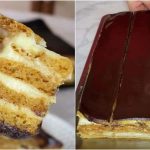 🍰 Торт «Армянская птичка» – нежный медовый десерт с заварным кремом и шоколадной помадкой 13 f1897c3308cb8173e11f82829721decd