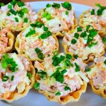 Если готовлю тарталетки – только такие! Моя фирменная закуска, рецепт которой просят все