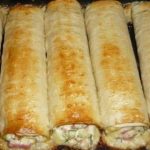 🥙 Закуска из тонкого лаваша — 13 вкусных начинок, от которых не оторваться! 23 image 13 11