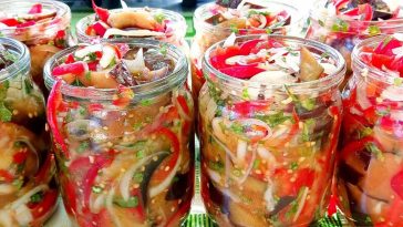 Лидер среди салатов на зиму! Сколько не сделай — просят еще!