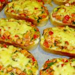 Горячие бутерброды - простые, быстрые и безумно вкусные!