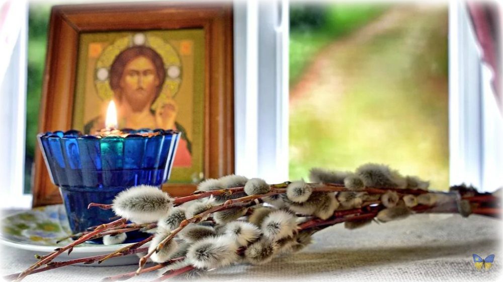 13 апреля — Вербное воскресенье: как правильно хранить освящённую вербу дома
