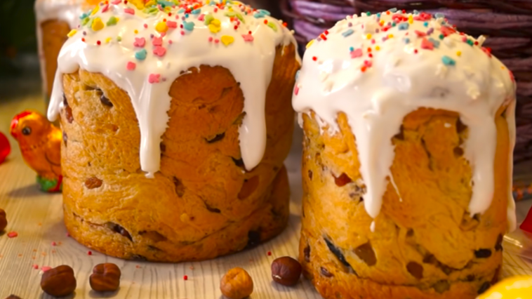 Пасха “Слоями” – рецепт, проверенный годами и любимый подписчиками!