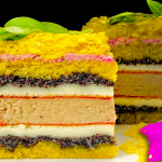 Пирог "Вербовая веточка". Подготовила рецепт специально к Вербному воскресенью. Все печется одним коржом 13 Пирог "Вербовая веточка". Подготовила рецепт специально к Вербному воскресенью. Все печется одним коржом