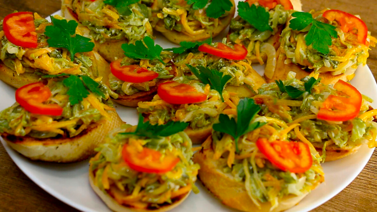 Пропадают со стола мгновенно: любимые бутерброды с морковной намазкой — вкусно, просто, бюджетно